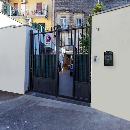 Casa Vacanza L'Alloro 2 Matera Bagian luar foto