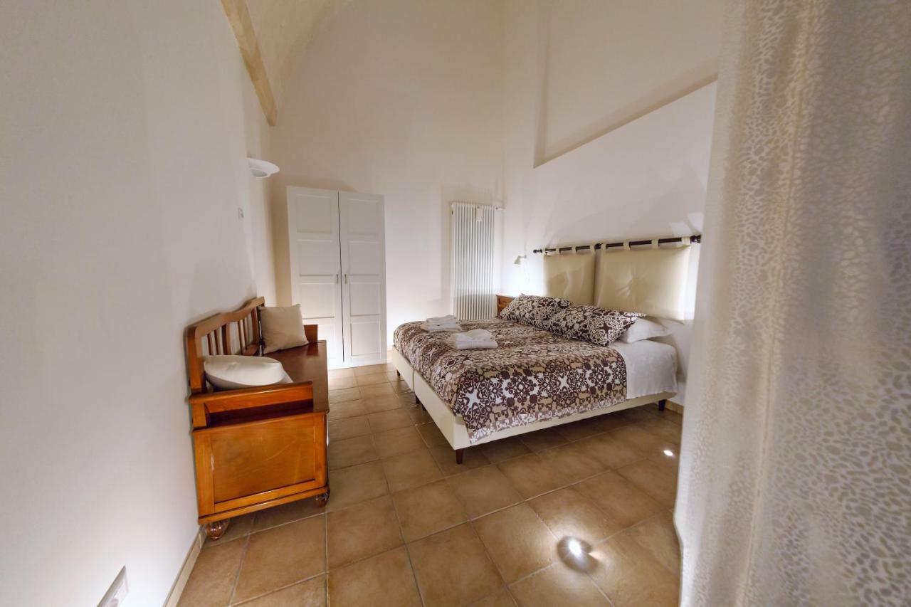 Casa Vacanza L'Alloro 2 Matera Bagian luar foto