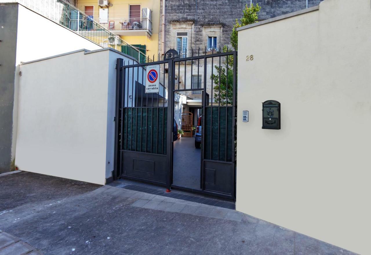 Casa Vacanza L'Alloro 2 Matera Bagian luar foto