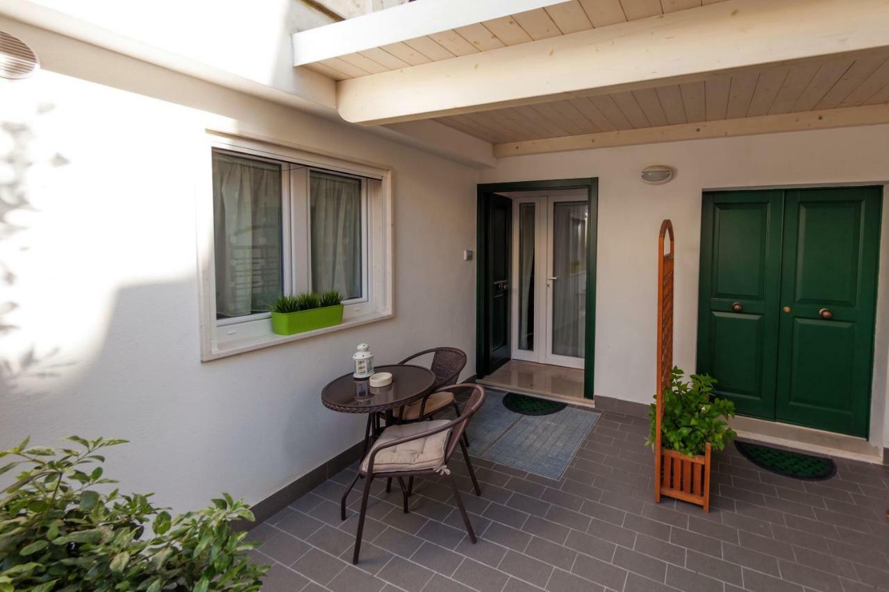 Casa Vacanza L'Alloro 2 Matera Bagian luar foto