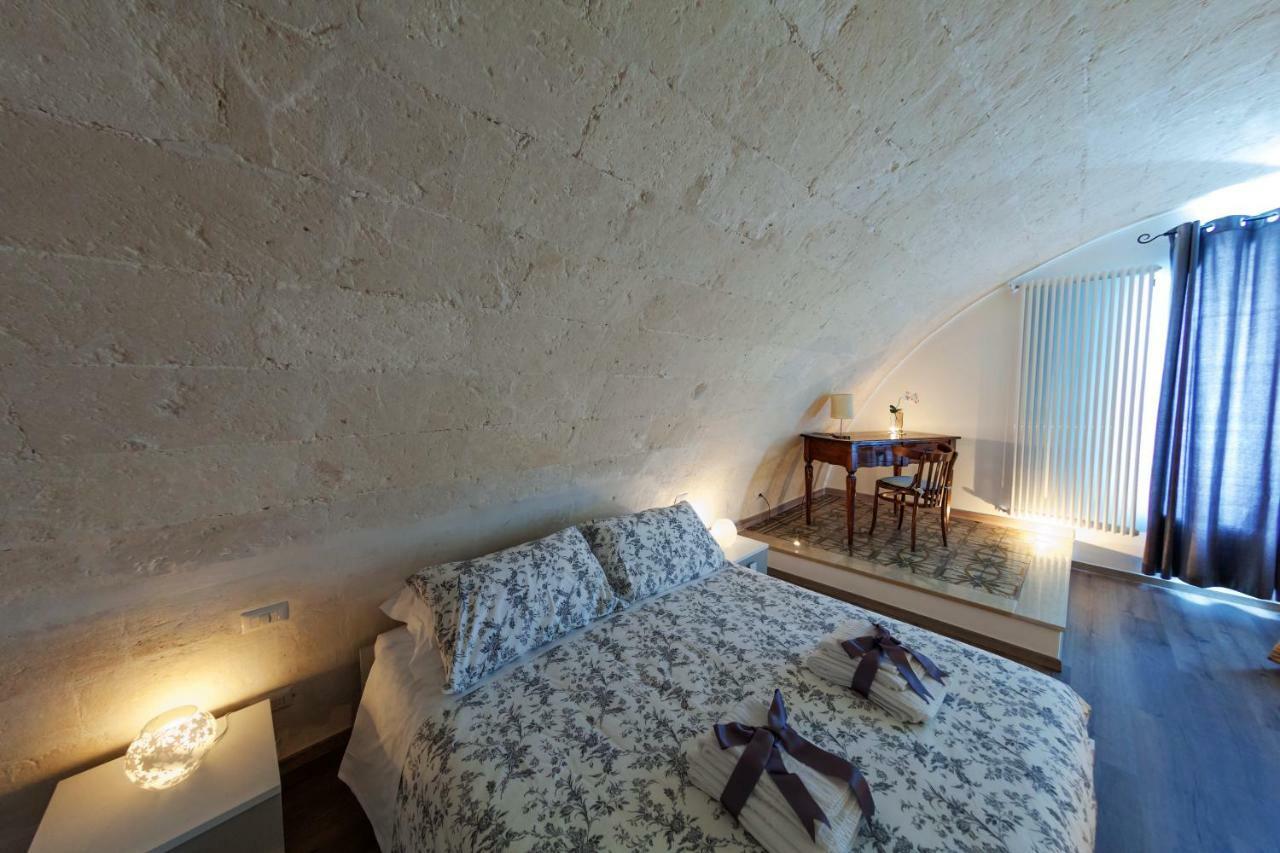 Casa Vacanza L'Alloro 2 Matera Bagian luar foto