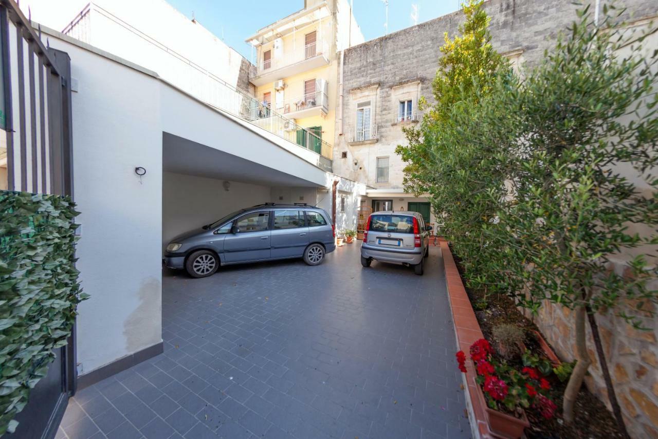 Casa Vacanza L'Alloro 2 Matera Bagian luar foto