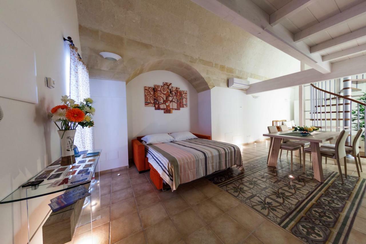 Casa Vacanza L'Alloro 2 Matera Bagian luar foto