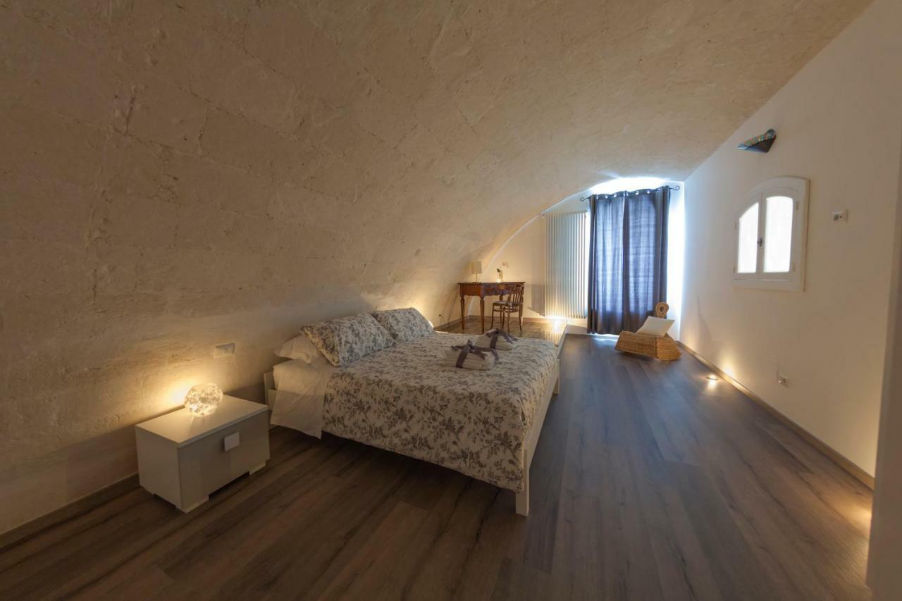 Casa Vacanza L'Alloro 2 Matera Bagian luar foto