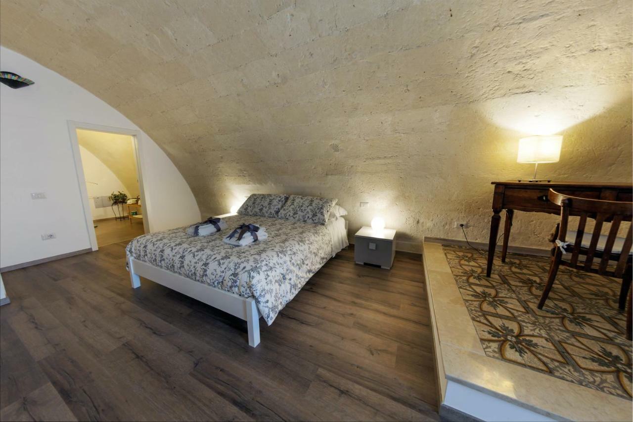 Casa Vacanza L'Alloro 2 Matera Bagian luar foto