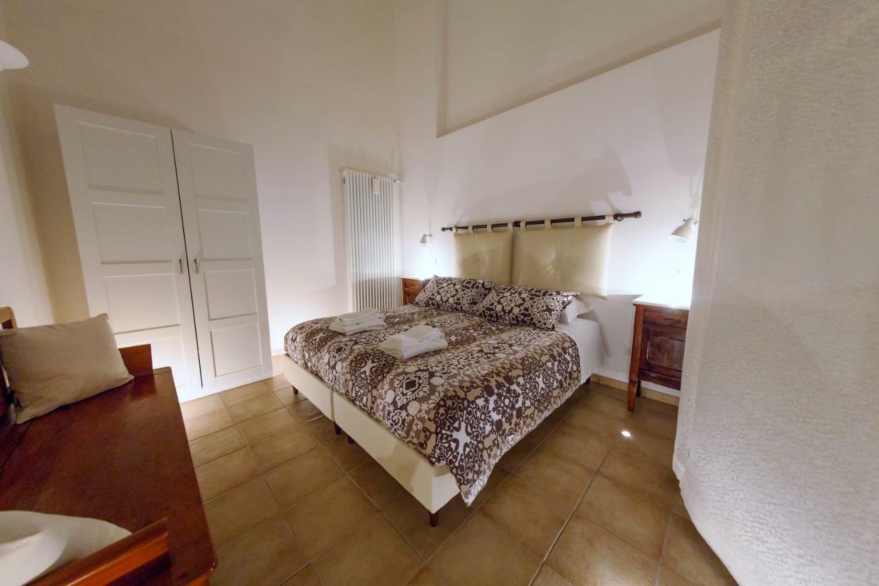Casa Vacanza L'Alloro 2 Matera Bagian luar foto