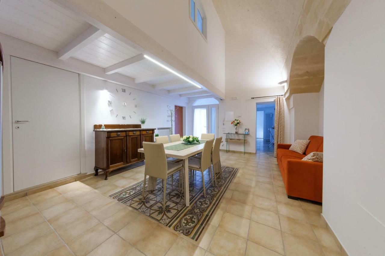 Casa Vacanza L'Alloro 2 Matera Bagian luar foto
