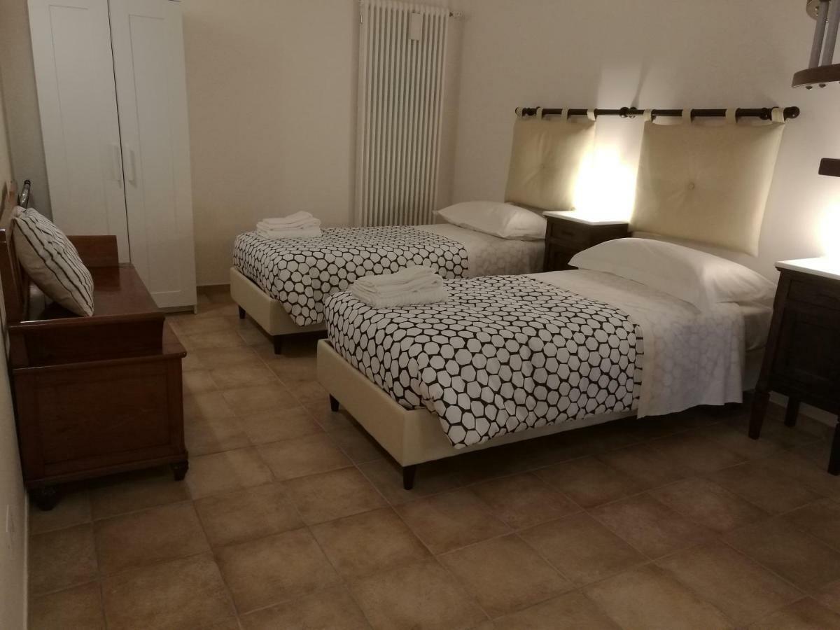 Casa Vacanza L'Alloro 2 Matera Bagian luar foto